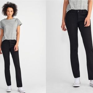 DL1969 Coco Mid Rise Instasculpt Curvy Straight